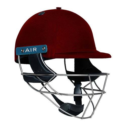 Shrey Master Class Air 2.0 Titanium Cricket Helmet Maroon