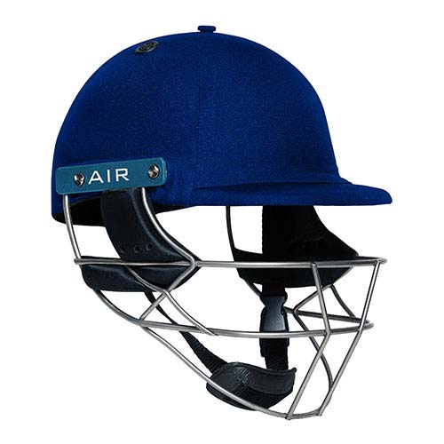 Shrey Master Class Air 2.0 Titanium Cricket Helmet Royal