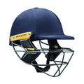 Masuri E-Line Steel Senior Cricket Helmet Navy
