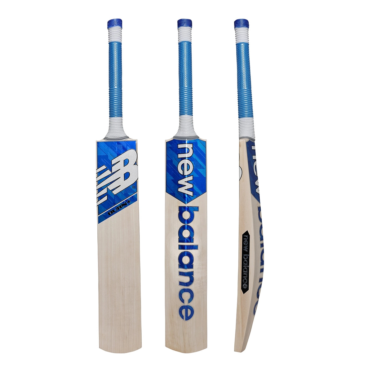 New Balance Burn Plus Junior Cricket Bat 2023