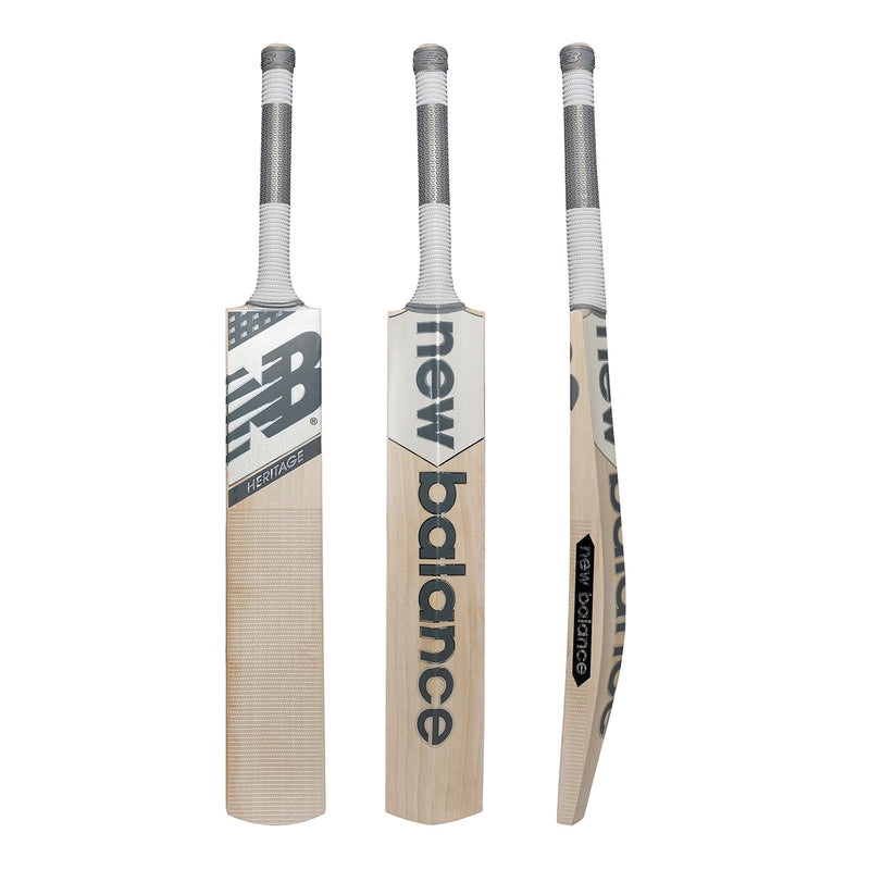 New Balance Heritage Junior Cricket Bat - 2023