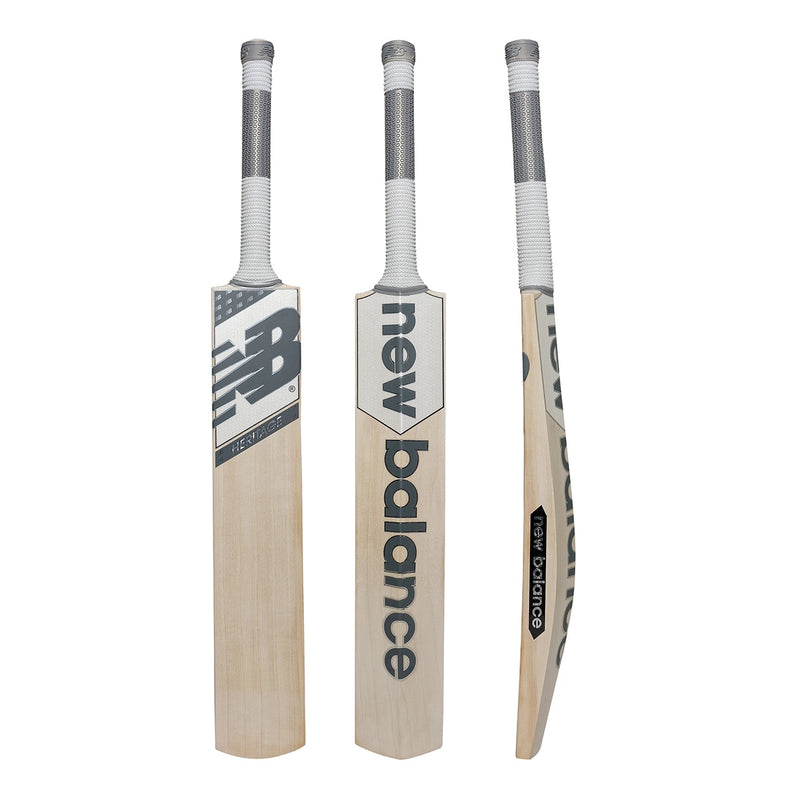 New Balance Heritage Cricket Bat - 2023