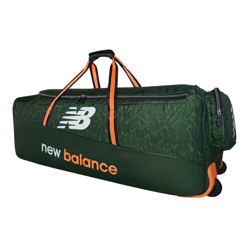 New Balance DC 680 Wheelie Cricket Bag - 2023