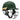 Masuri T-Line Steel Senior Cricket Helmet Green