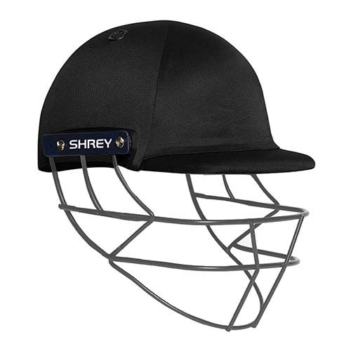 Shrey Performance Junior Cricket Helmet Black