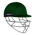 Shrey Performance Cricket Helmet Green