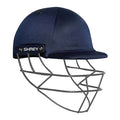 Shrey Performance Junior Cricket Helmet Navy