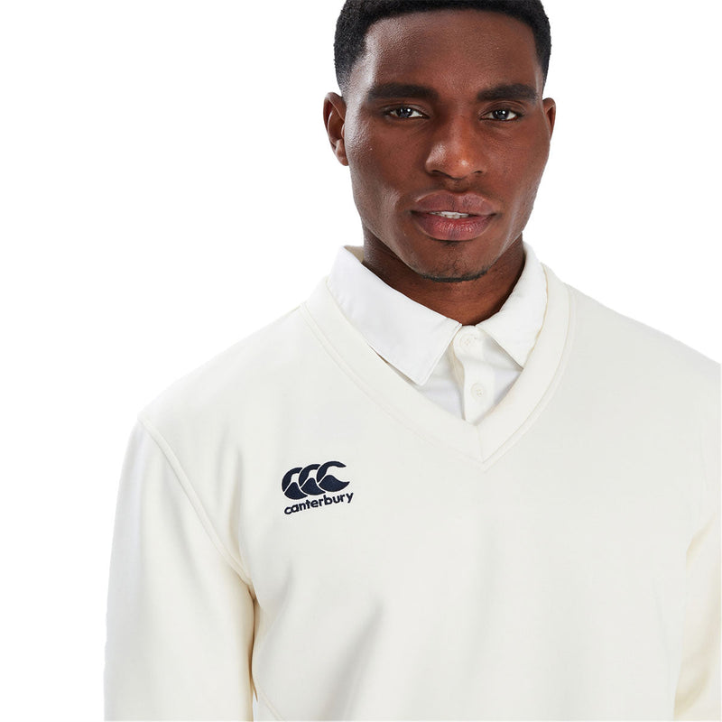 Canterbury Classic Cricket  Long Sleeve Overshirt