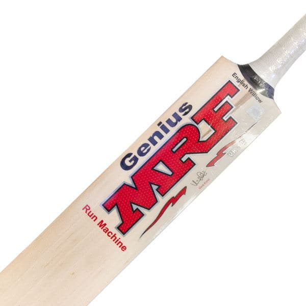 MRF Virat Kohli Genius Run Machine Cricket Bat