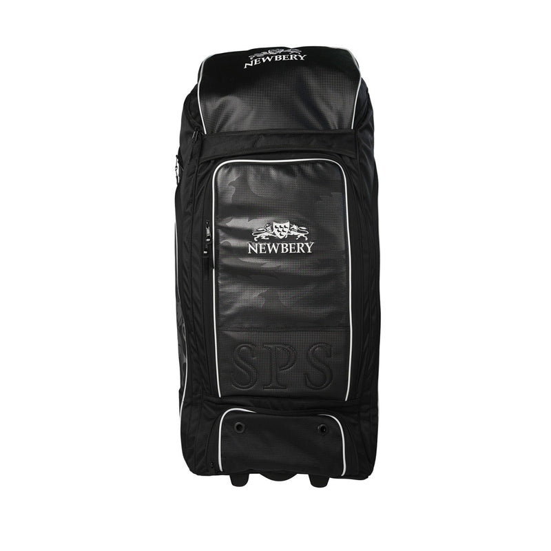 Newbery SPS Wheelie Cricket Duffle Bag