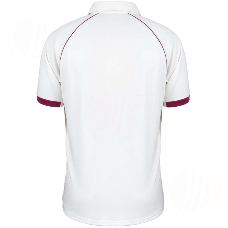 Gray Nicolls Matrix V2 Short Sleeve Cricket Shirt