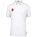 Gray Nicolls Matrix V2 Short Sleeve Cricket Shirt