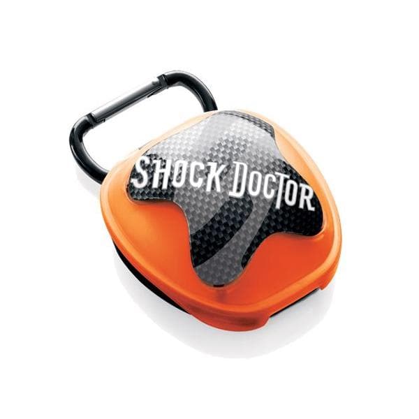 Shock Doctor Anti Bacterial Mouthguard Case Main