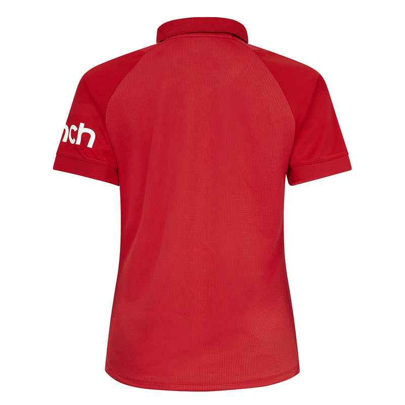 ECB T20 Replica Womens Short Sleeve Shirt