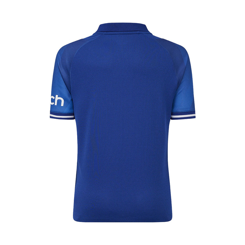 ECB ODI Replica Short Sleeve Junior Shirt - 2023