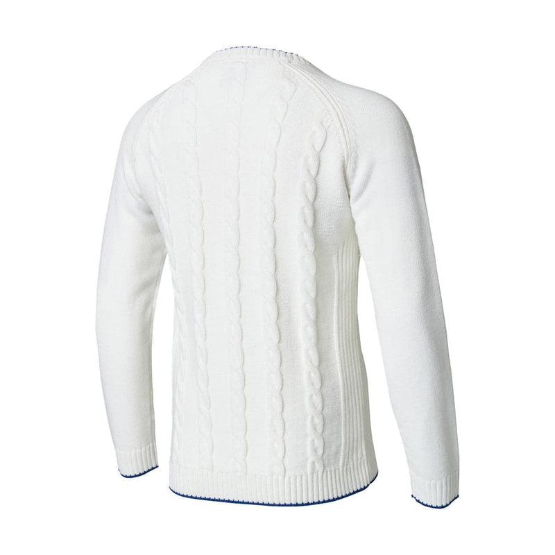 ECB Test Knitted Sweatshirt