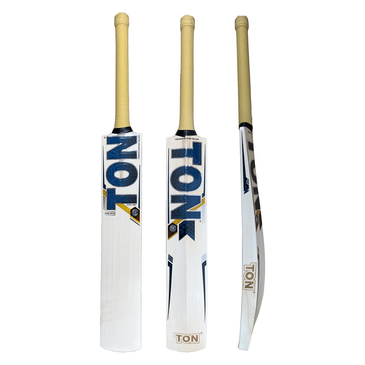 TON Pure Drive Cricket Bat