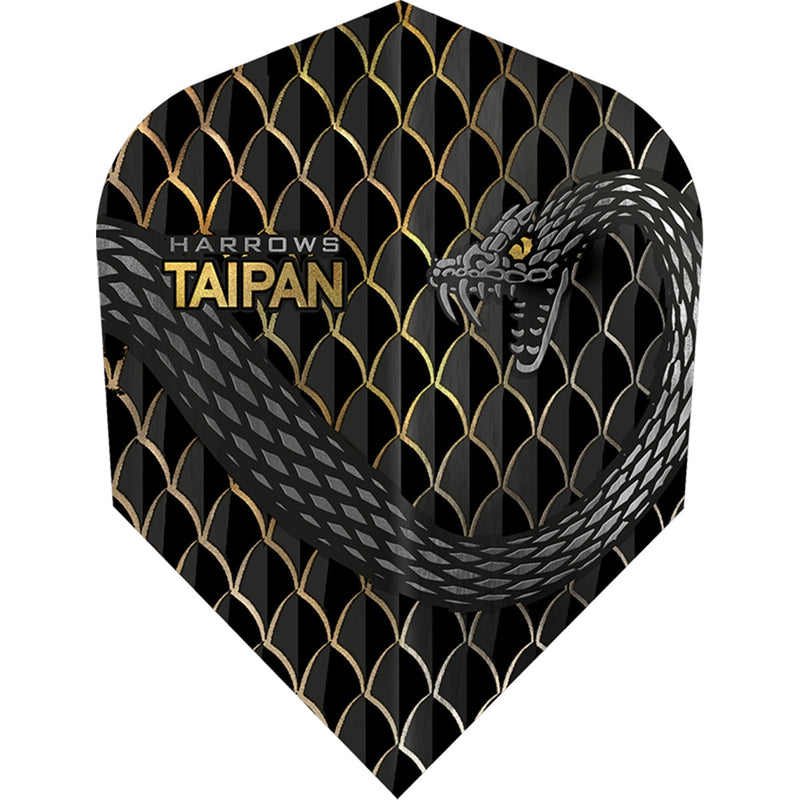 Harrow Taipan 90% Steel Tip Darts