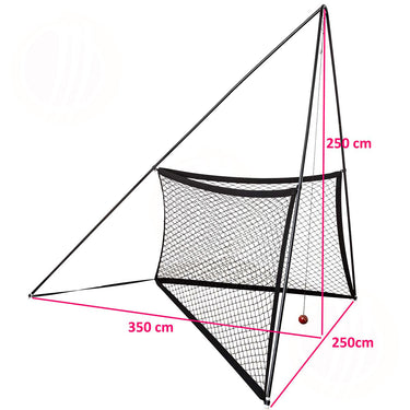 The V Pro Elite Ultimate Training Net