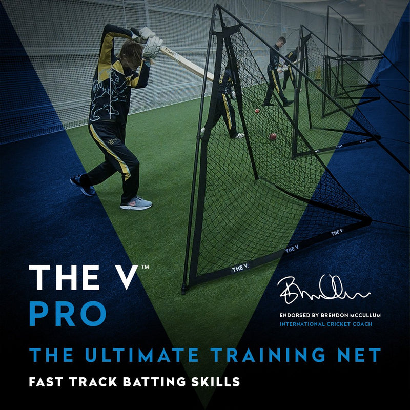 The V Pro Ultimate Training Net