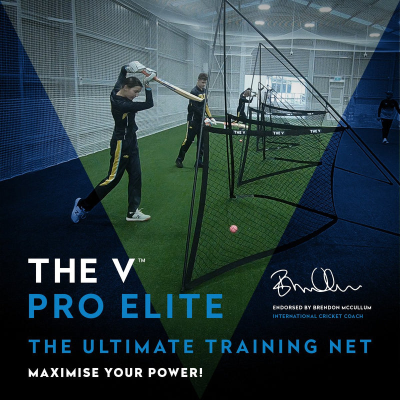 The V Pro Elite Ultimate Training Net