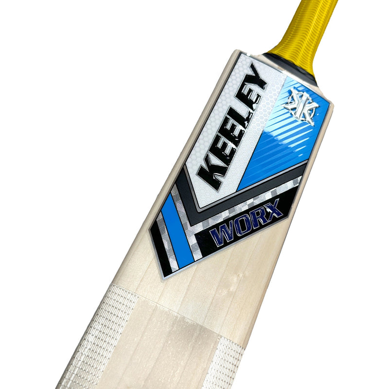 Keeley Worx Grade 1 Junior Cricket Bat