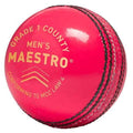 Gunn & Moore Maestro Cricket Ball  Pink