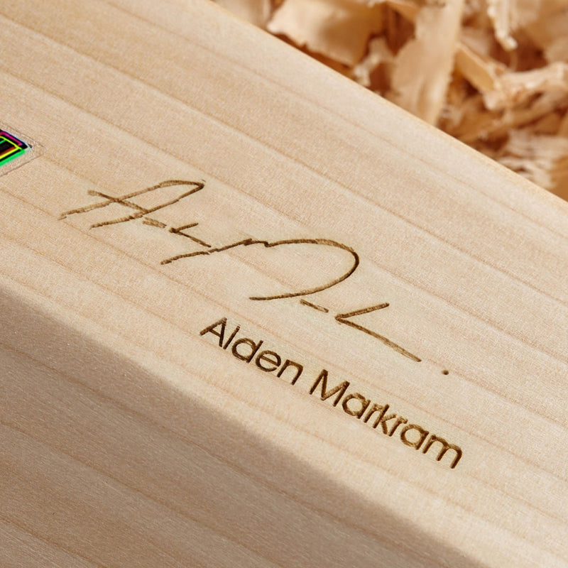 Gunn & Moore Aiden Markram Players Edition Cricket Bat