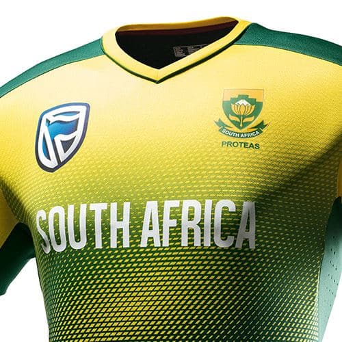 South Africa T20 Polo Cricket Shirt