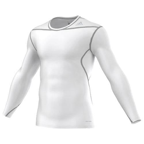 Adidas Techfit Seamless Long Sleeves Tee