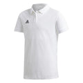 Adidas T19 Youth Girls Polo Shirt