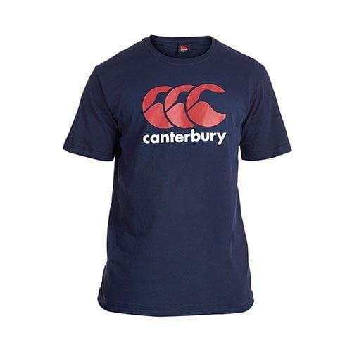Canterbury Logo Junior T-Shirt