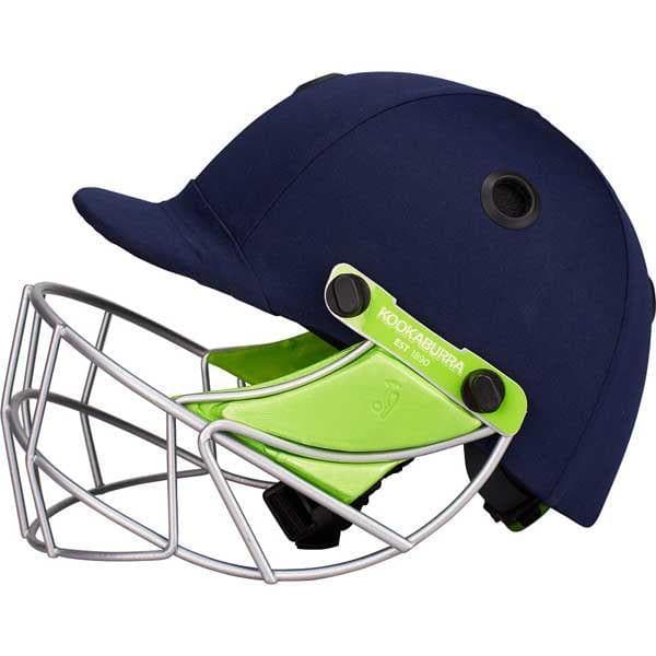 Kookaburra Pro 600F Cricket Helmet Side