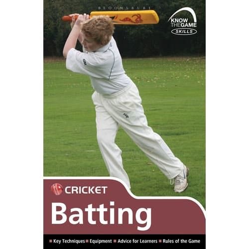 Skills: Cricket - Batting