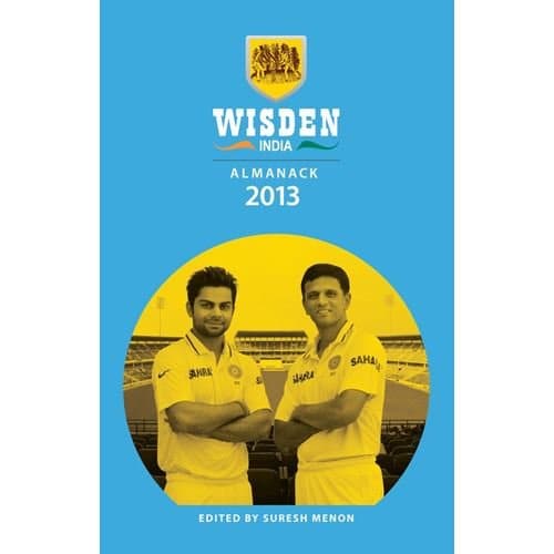 Wisden India Almanack 2013