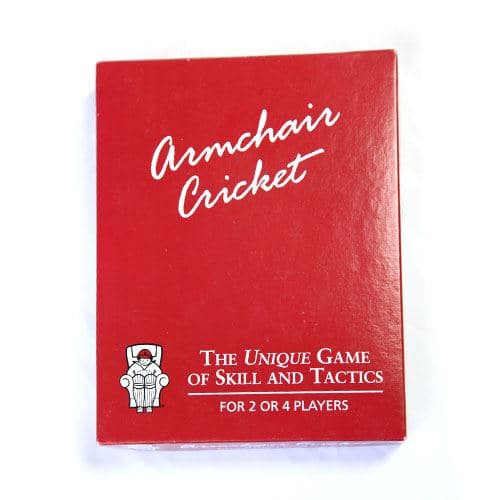 Armchair Cricket Retro Game