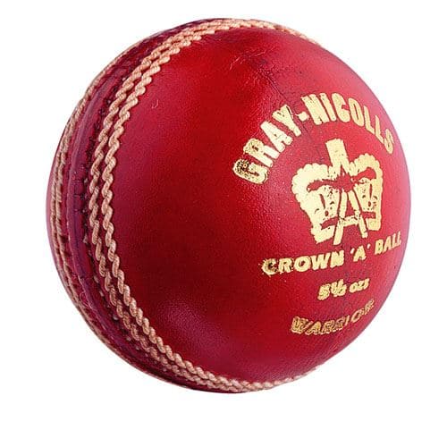 Gray-Nicolls Warrior Cricket Ball Main