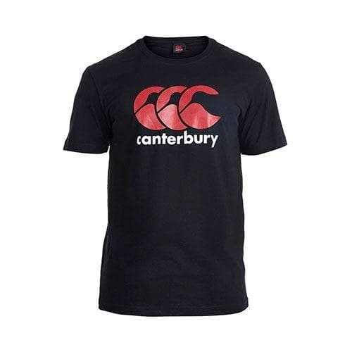 Canterbury Logo Junior T-Shirt