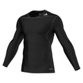 Adidas Techfit Seamless Long Sleeves Tee