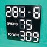 Huck Mini Digi Scoreboard