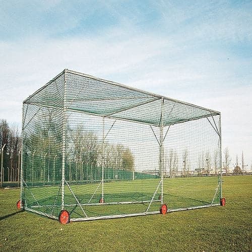 Huck Mobile Net & Cage With Easy Lift