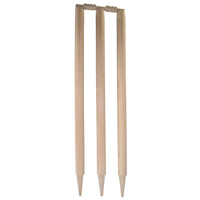 Aero Ash Wooden Stumps