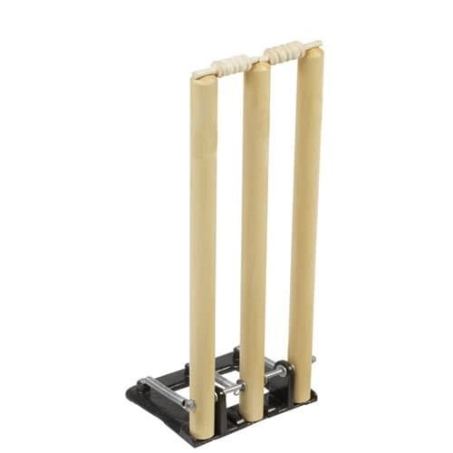 Spring Loaded Stump Springback Stumps – CricketDirect