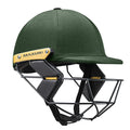 Masuri T-Line Steel Junior Cricket Helmet Green