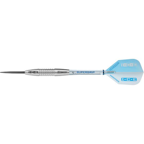 Harrows Ice 90% Steel Tip Darts