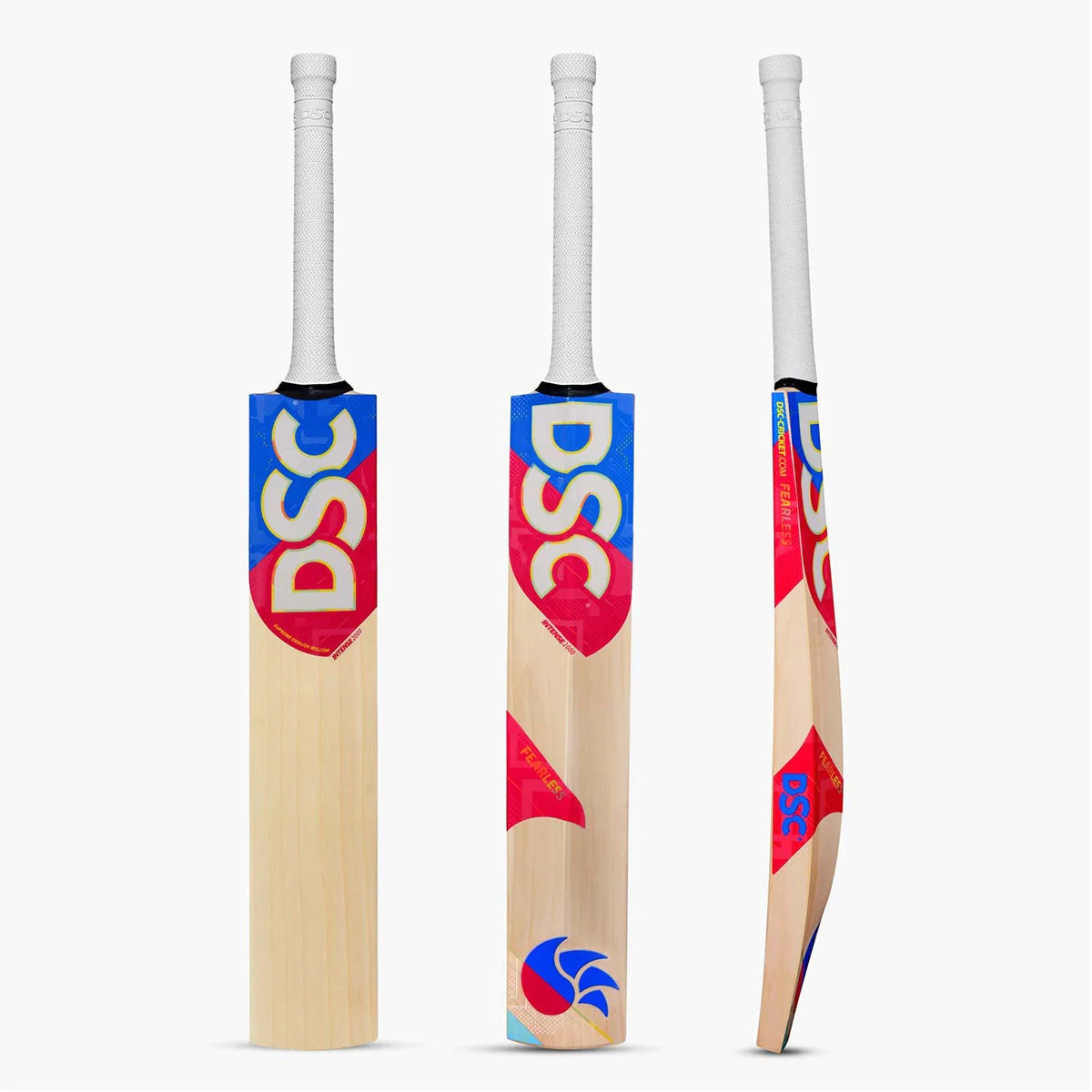 Kirect Bat DSC Intense 2000 Cricket Bat – CricketDirect