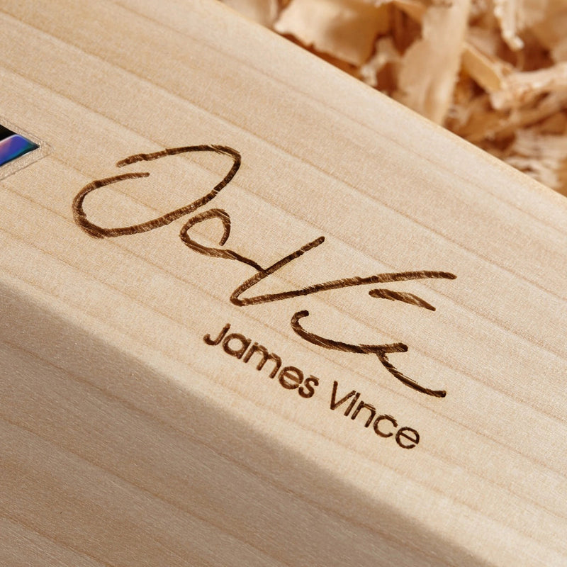 Gunn & Moore James Vince Players Edition Cricket Bat